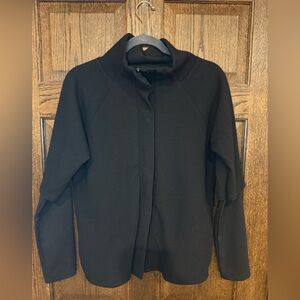 BB Dakota Classic Black Lightweight Jacket